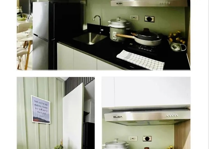 Cozy - Jtower Residences-back Of Sm Jmall Apartment Mandaue City
