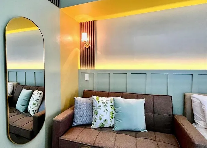 Cozy - Jtower Residences-back Of Sm Jmall Apartment Mandaue City