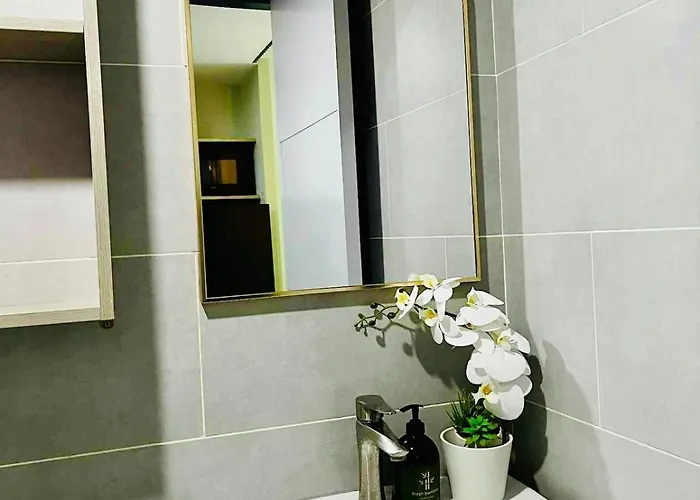 Cozy - Jtower Residences-back Of Sm Jmall Apartment Mandaue City