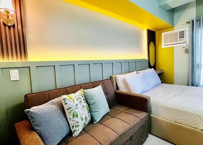 Cozy - Jtower Residences-back Of Sm Jmall * Mandaue City